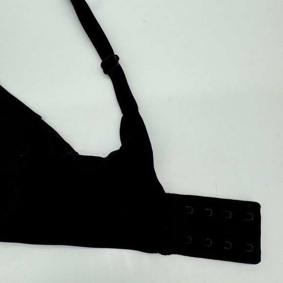 Soma Enbliss Wireless Black Padded Bra- Size 34C - Picture 6 of 10